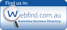 Listed on webfind.om.au