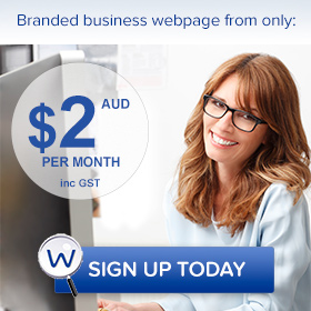 Australian business directory listings